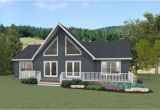 Chalet Home Plans Modular Ranch Chalet Modular Home Plans Home Design and Style