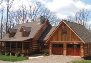 Chalet House Plans with attached Garage Cabin House Plans with attached Garage Home Deco Plans