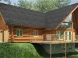 Chalet House Plans with Loft and Garage Kenogami Avec Garage Patriote Maisons Et