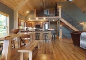 Chalet House Plans with Loft Photos Of Small Cabin Interiors Joy Studio Design