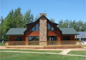 Chalet Modular Home Plans Chalet Manufactured Home with Loft Cape Chalet Modular