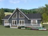 Chalet Modular Home Plans Ranch Chalet Modular Home Plans Home Design and Style