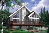 Chalet Style House Plans with Loft A Very Popular Rustic Chalet House Plan with Mezzanine