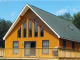 Chalet Style House Plans with Loft Chalet Modular Home Plans