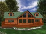 Chalet Style House Plans with Loft Chalet