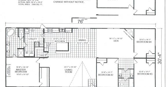 Champion Double Wide Mobile Home Floor Plans Champion Homes Double Wides