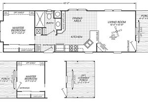 Champion Double Wide Mobile Home Floor Plans Champion Single Wide Mobile Home Floor Plans Modern