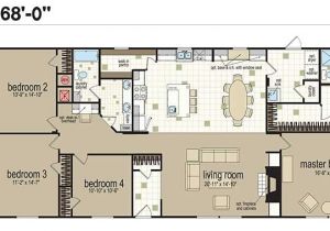 Champion Homes Floor Plans Floor Plans Champion 3268b Manufactured and Modular