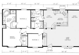 Champion Homes Floor Plans Mfg Homes Floor Plans New Champion Manufactured Home Floor