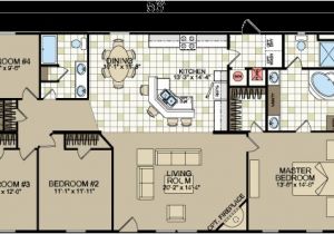Champion Manufactured Home Floor Plans Champion Homes Double Wides