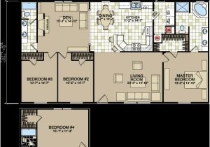 Champion Mobile Home Floor Plans Champion Homes Double Wides