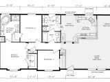 Champion Mobile Home Floor Plans Mfg Homes Floor Plans New Champion Manufactured Home Floor