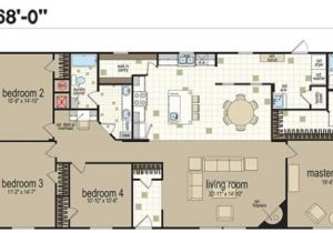 Champion Mobile Homes Floor Plans Awesome Champion Mobile Home Floor Plans New Home Plans