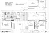 Champion Mobile Homes Floor Plans Champion Homes Double Wides