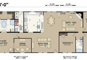 Champion Mobile Homes Floor Plans Floor Plans Champion 381l Manufactured and Modular