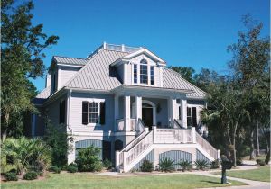 Charleston Home Plans Unique and Historic Charleston Style House Plans From