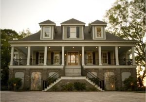 Charleston Home Plans Unique and Historic Charleston Style House Plans From