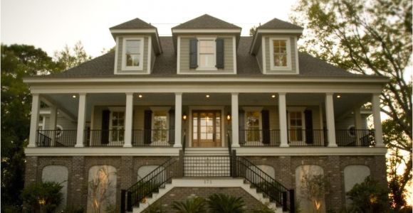 Charleston Home Plans Unique and Historic Charleston Style House Plans From