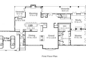 Charleston Homes Floor Plans Charleston 1836 4 Bedrooms and 4 Baths the House Designers