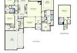 Charleston Homes Floor Plans Charleston Homes Floor Plans Exterior A Ryland Homes Floor