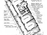 Charleston Single House Plans 506 Pitt Street Floor Plans the Cassina Group