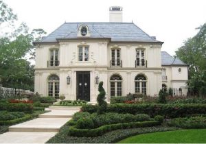 Chateau Home Plans French Chateau French Home Exterior Robert Dame Designs