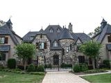Chateau Home Plans Grand French Country Chateau 17751lv Architectural