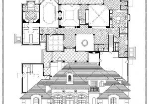 Chateau Homes Floor Plans French Chateau House Plans Beautiful Small Luxury Homes