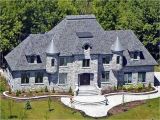 Chateau Style Home Plans French Chateau House Plans Small House Plans French