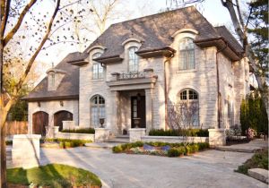 Chateau Style Home Plans French Country Exteriors French Chateau Exterior Design