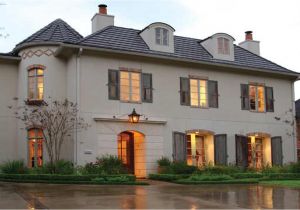Chateau Style Home Plans French Style House Exterior French Chateau Architecture