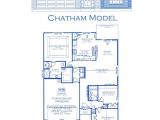 Chatham Home Plans Chatham House Floor Plan House Design Plans