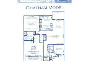 Chatham Home Plans Chatham House Floor Plan House Design Plans