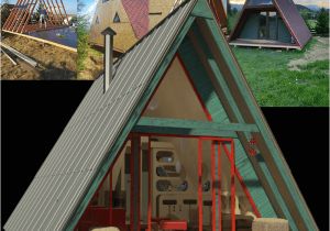 Cheap A Frame House Plans A Frame Tiny House Plans