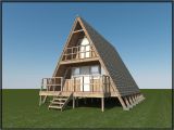 Cheap A Frame House Plans Build Your Own 24 39 X 21 39 A Frame 2 Story Cabin Diy Plans