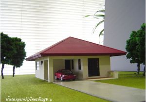 Cheap Home Plans Thai House Plans 500 000baht House
