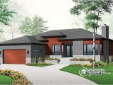 Cheap Ranch Style House Plans W3280 Affordable Ranch Bungalow with Home Office Open