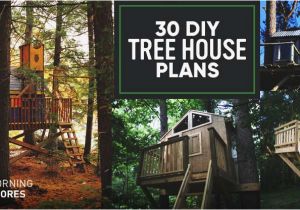 Cheap Tree House Plans 30 Diy Tree House Plans Design Ideas for Adult and Kids