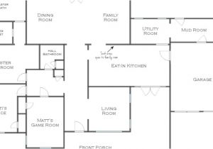 Cherokee Nation Housing Authority Floor Plans Cherokee Nation Housing Floor Plans 3 Bedroom