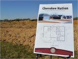 Cherokee Nation Housing Authority Floor Plans Vian to Get 30 Hacn Homes This Fall
