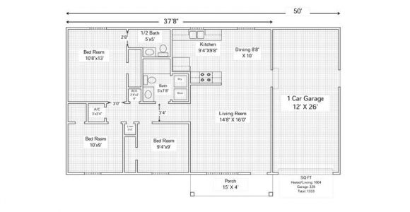 Cherokee Nation Housing Floor Plans 3 Bedroom Cherokee Nation to Build Homes Again