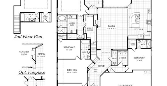 Chesmar Homes Floor Plans Chesmar Homes Floor Plans Luxury Rushmore Plan Chesmar