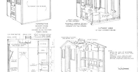 Chicken House Plans for 20 Chickens Inspiring Chicken House Plans for 20 Chickens Pictures