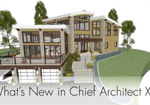 Chief Architect Home Plans Chief Architect Premier X8 Overview Youtube