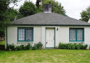 Cinder Block Home Plans Historical 720 Sq Ft Cinder Block Cottage for Sale