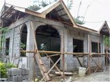Cinder Block Homes Plans Building A Concrete Block House Part 6 Philippines