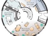 Circular Home Plans Best 25 Round House Plans Ideas On Pinterest Round