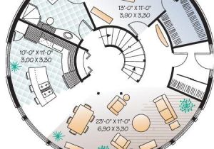Circular Home Plans Best 25 Round House Plans Ideas On Pinterest Round