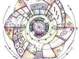 Circular Home Plans Circular Plans Of Different Types Of Buildings In the Word