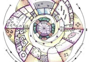 Circular Home Plans Circular Plans Of Different Types Of Buildings In the Word